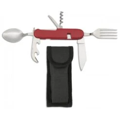 Outil Multifonctions Rouge Démontable Avec étui - Albainox