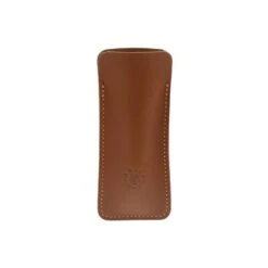 Pochette Classique Cuir Pérou 11/12cm Max Capdebarthes