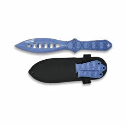 Set 3 Couteaux à Lancer Rainblue. 19 Cm