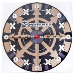 Set 6 Couteaux De Lancer USMC M-T001-6CS -Opinel Magasin set 6 couteaux de lancer usmc m t001 6cs 4