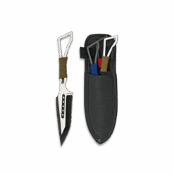 Set De 3 Couteaux à Lancer Albainox 32458