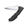 Victorinox Hunter Pro M Noir One Hand + étui Kaki